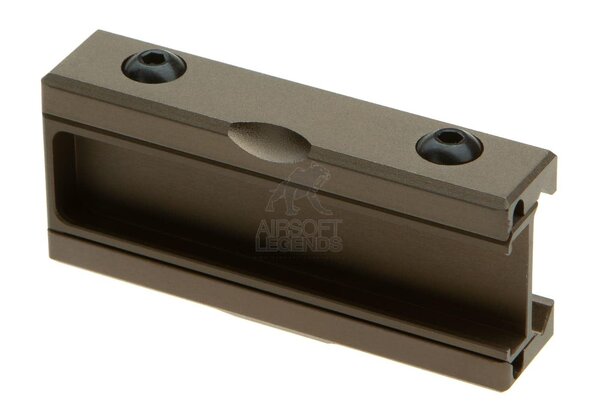 WADSN Picatinny Pocket Panel for Remote Switch Dark Earth