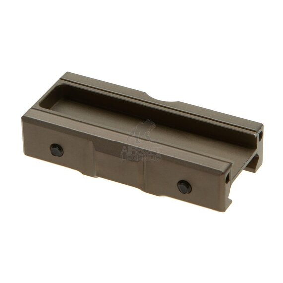 Picatinny Pocket Panel for Remote Switch Dark Earth