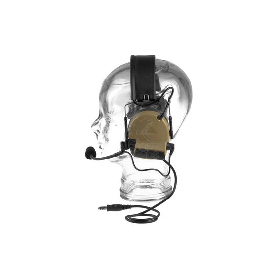 Comtac II Headset Military Standard Plug DE