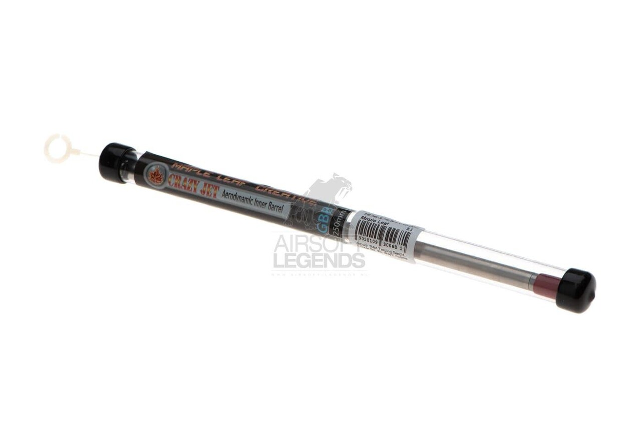 Maple Leaf 6.04 Crazy Jet Inner Barrel for GBB 250mm Maple Leaf 6.04 Crazy Jet Inner Barrel for GBB 250mm