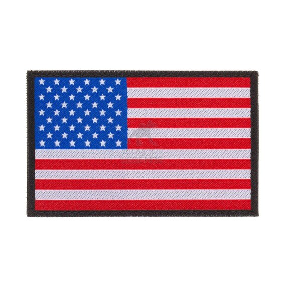 USA Flag Patch