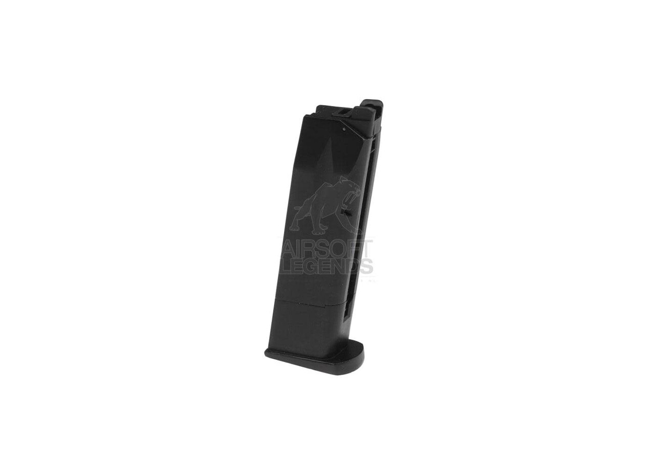 WE Airsoft P226 GBB Magazine 26rds