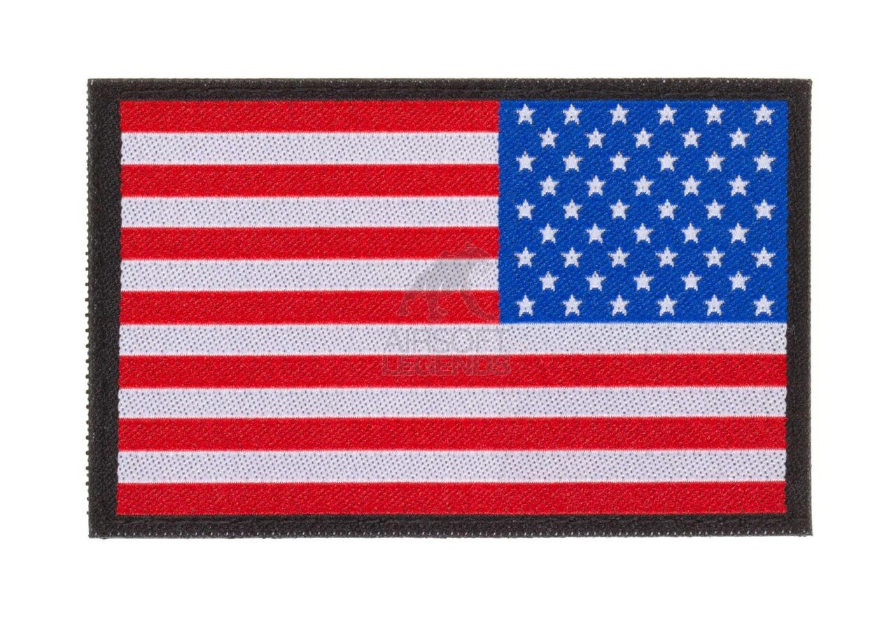 Clawgear USA Reversed Flag Patch