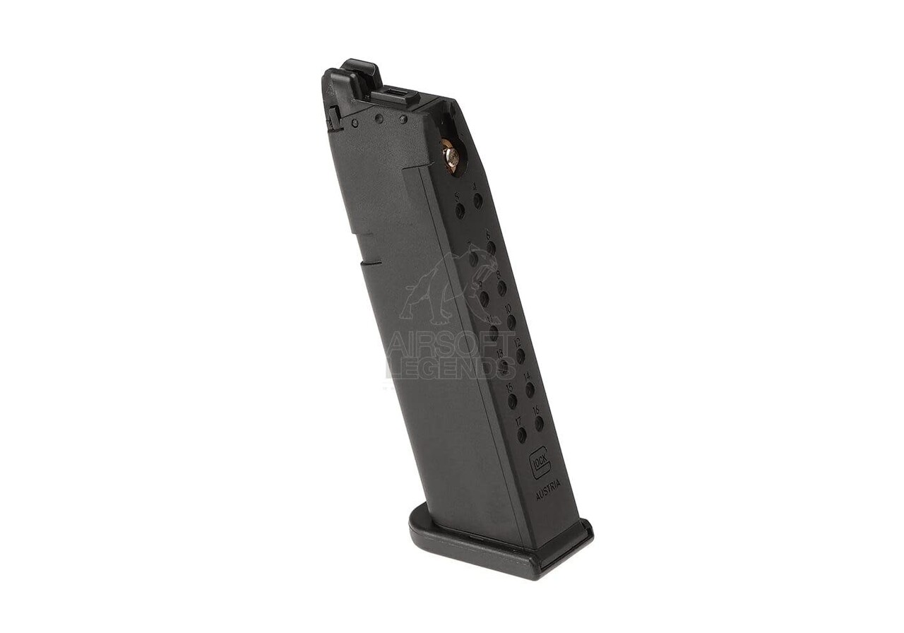 Glock Glock 17 Gen 5 Metal Version GBB Magazine