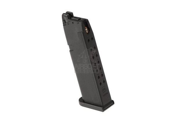 Glock Glock 17 Gen 5 Metal Version GBB Magazine