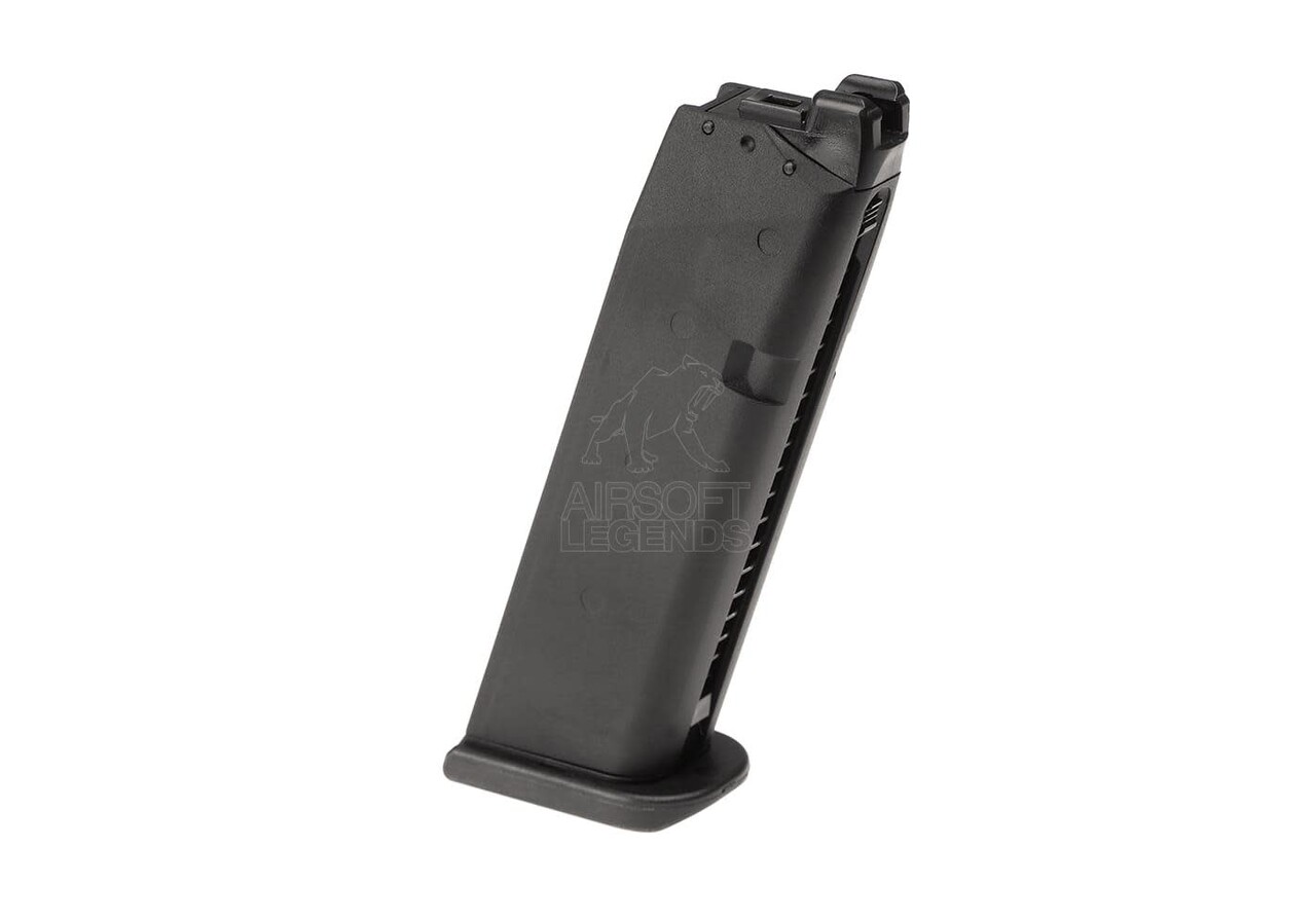 Glock Glock 17 Gen 5 Metal Version GBB Magazine