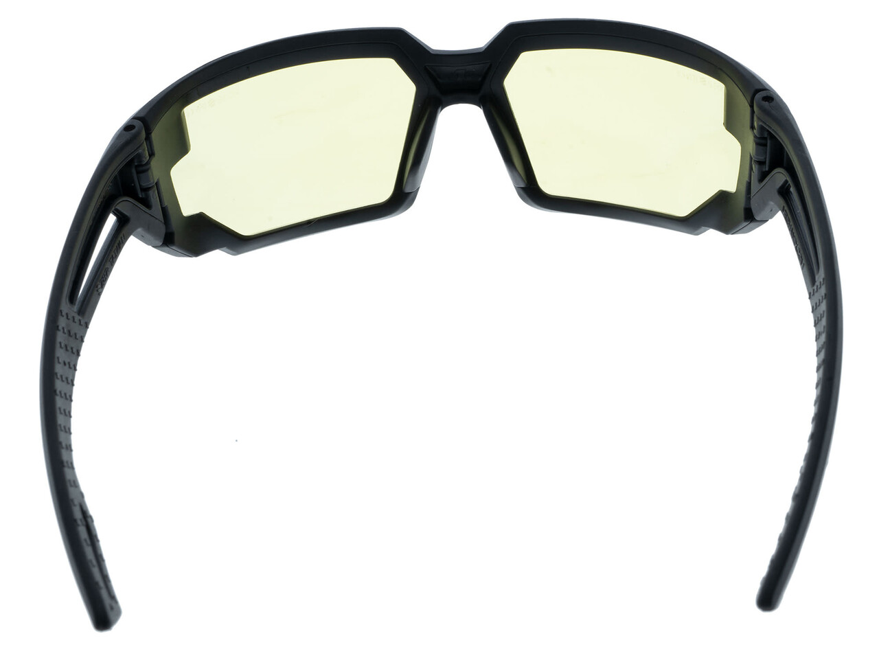 Mechanix Wear Goggles Vision Tactical Type-X Mil-Spec Yellow