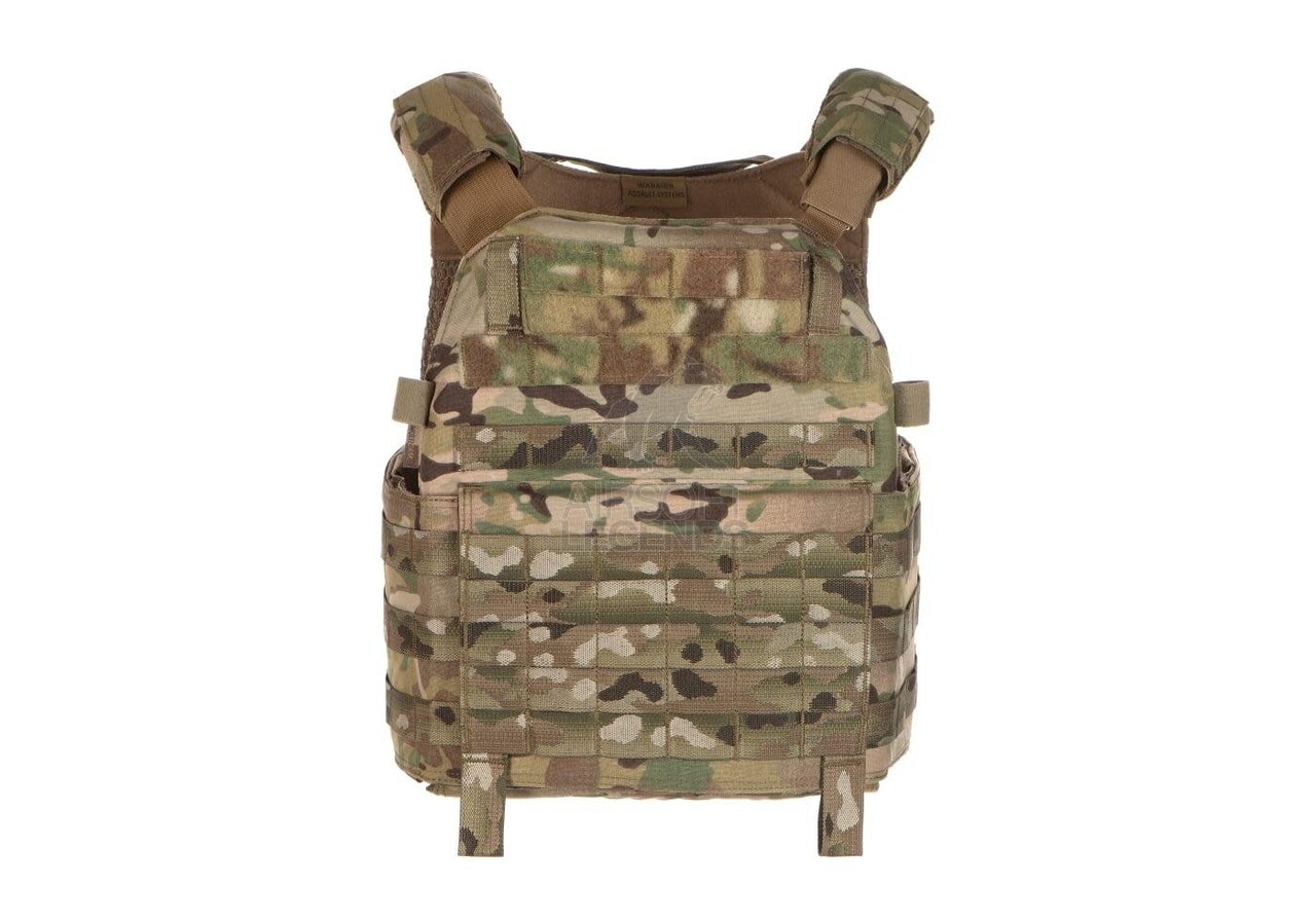 Warrior Assault Systems DCS Plate Carrier Base Multicam Warrior Assault Systems DCS Plate Carrier Base Multicam