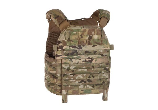Warrior Assault Systems DCS Plate Carrier Base Multicam Warrior Assault Systems DCS Plate Carrier Base Multicam