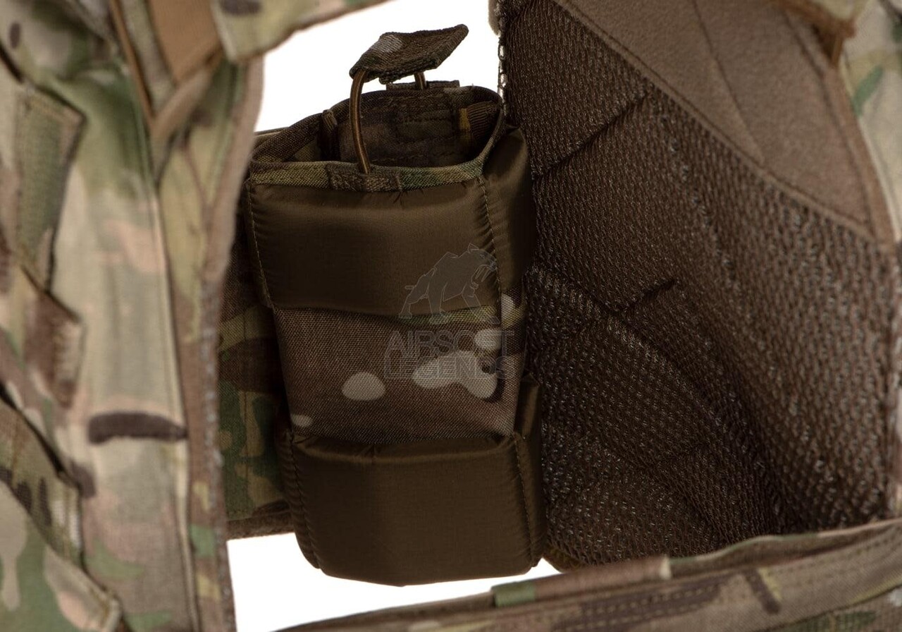 Warrior Assault Systems DCS Plate Carrier Base Multicam Warrior Assault Systems DCS Plate Carrier Base Multicam