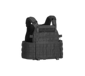 Warrior Assault Systems DCS Plate Carrier Base Black Warrior Assault Systems DCS Plate Carrier Base Black