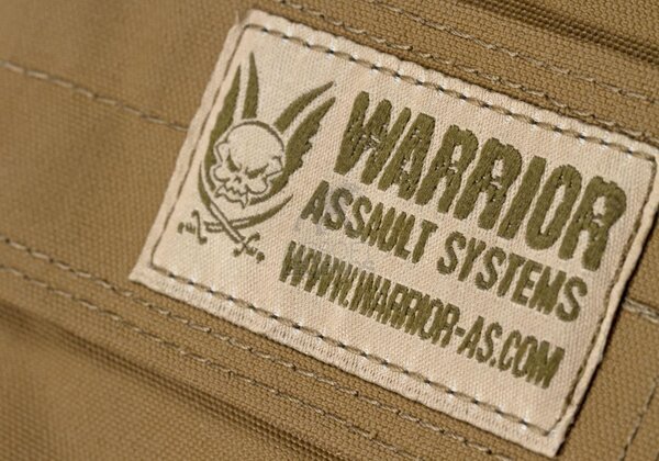 Warrior Assault Systems DCS Plate Carrier Base Coyote Warrior Assault Systems DCS Plate Carrier Base Coyote