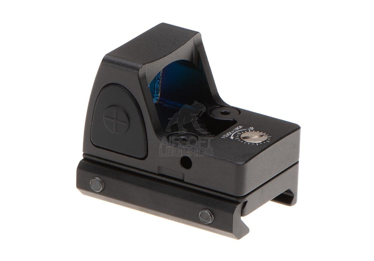 Aim-O RMR Red Dot Adjustable Black