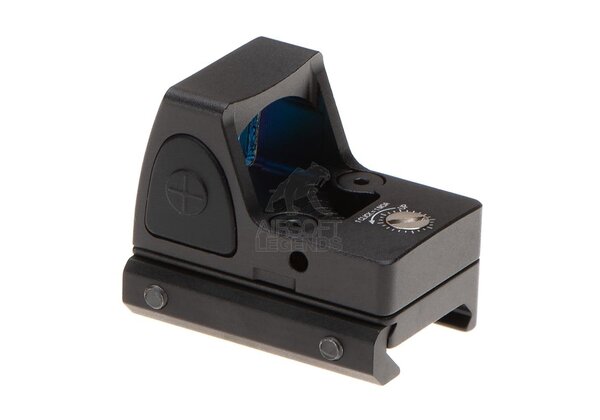 Aim-O RMR Red Dot Adjustable Black