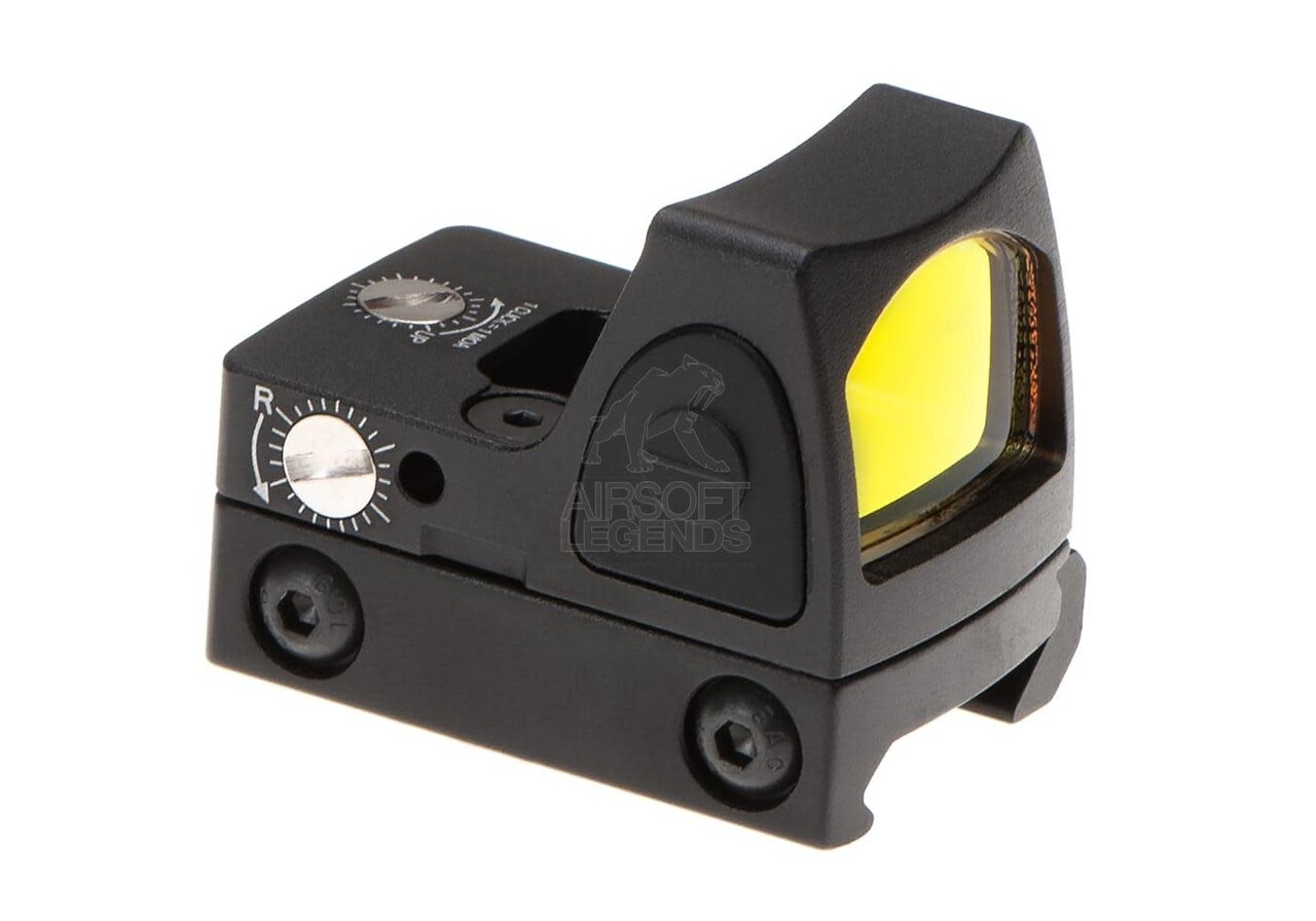 Aim-O RMR Red Dot Adjustable Black