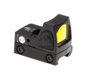 Aim-O RMR Red Dot Adjustable Black