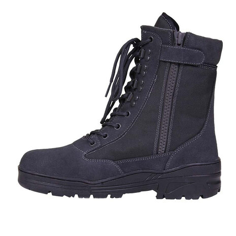 Fostex Sniper Boots with YKK Zipper Grey