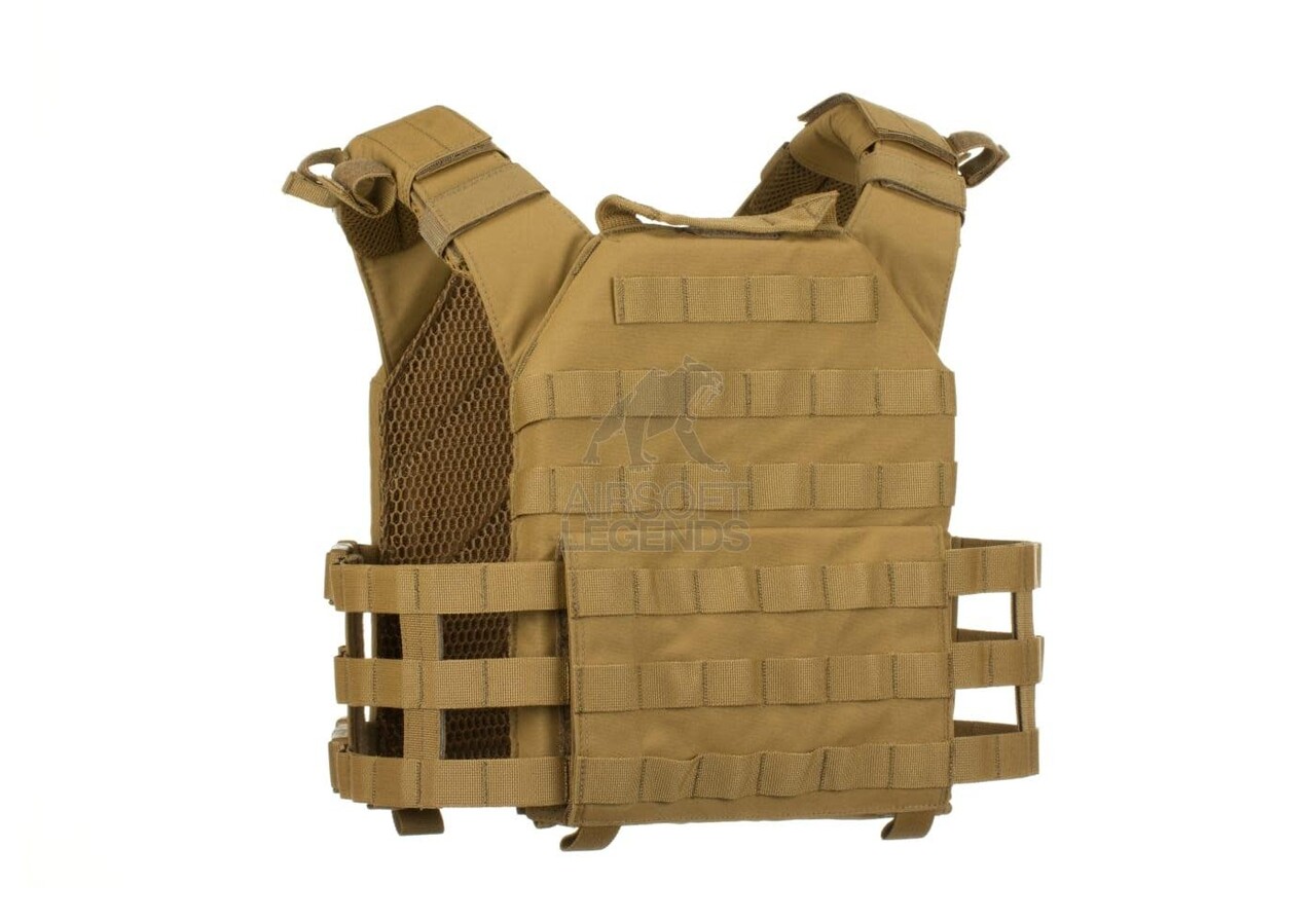 Warrior Assault Systems RPC Recon Plate Carrier Coyote