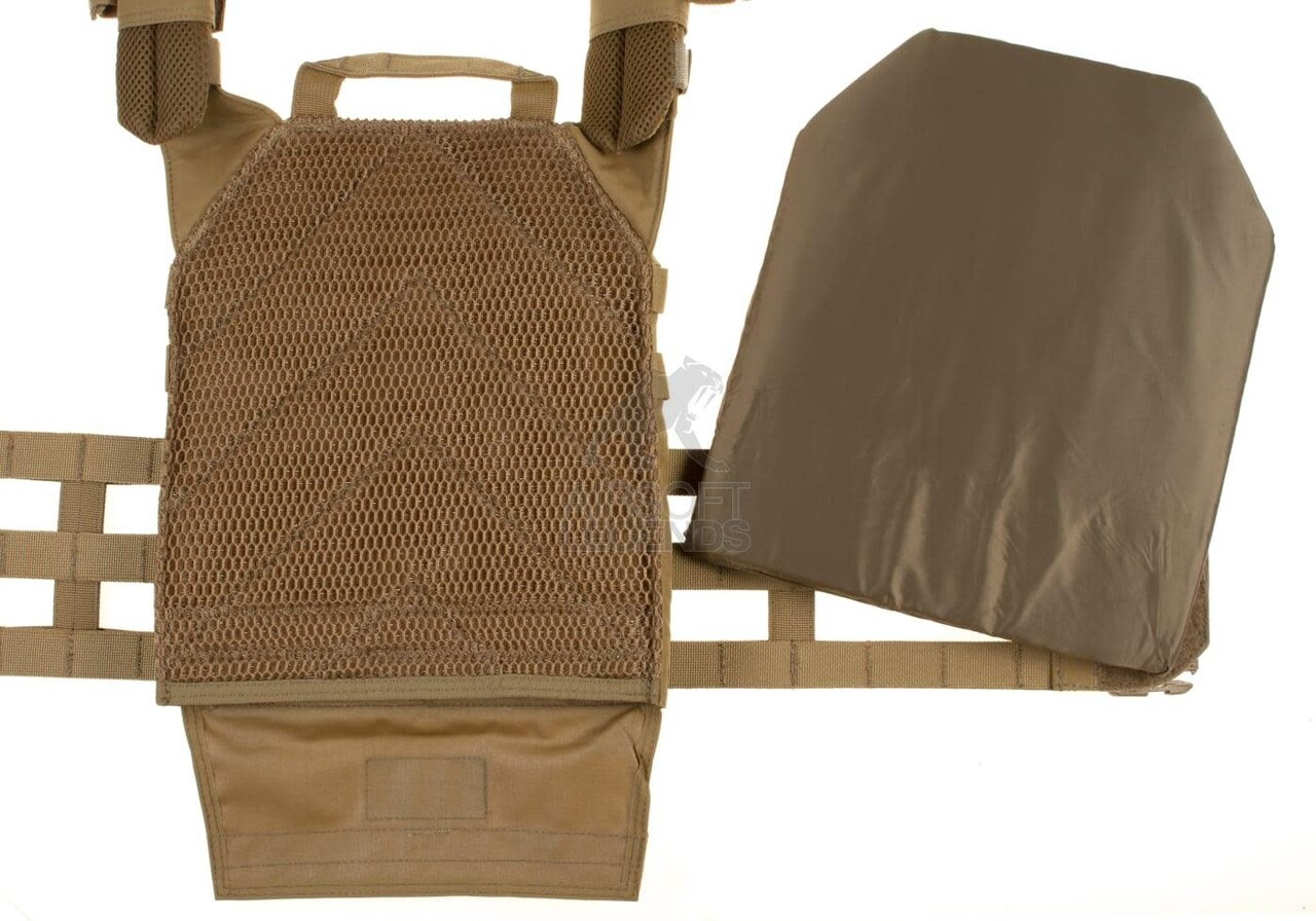 Warrior Assault Systems RPC Recon Plate Carrier Coyote Warrior Assault Systems RPC Recon Plate Carrier Coyote