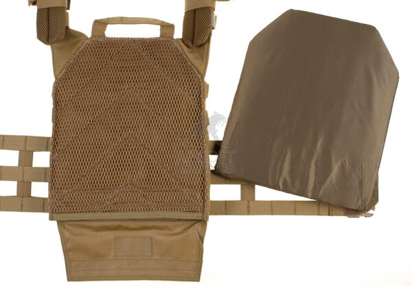 Warrior Assault Systems RPC Recon Plate Carrier Coyote Warrior Assault Systems RPC Recon Plate Carrier Coyote