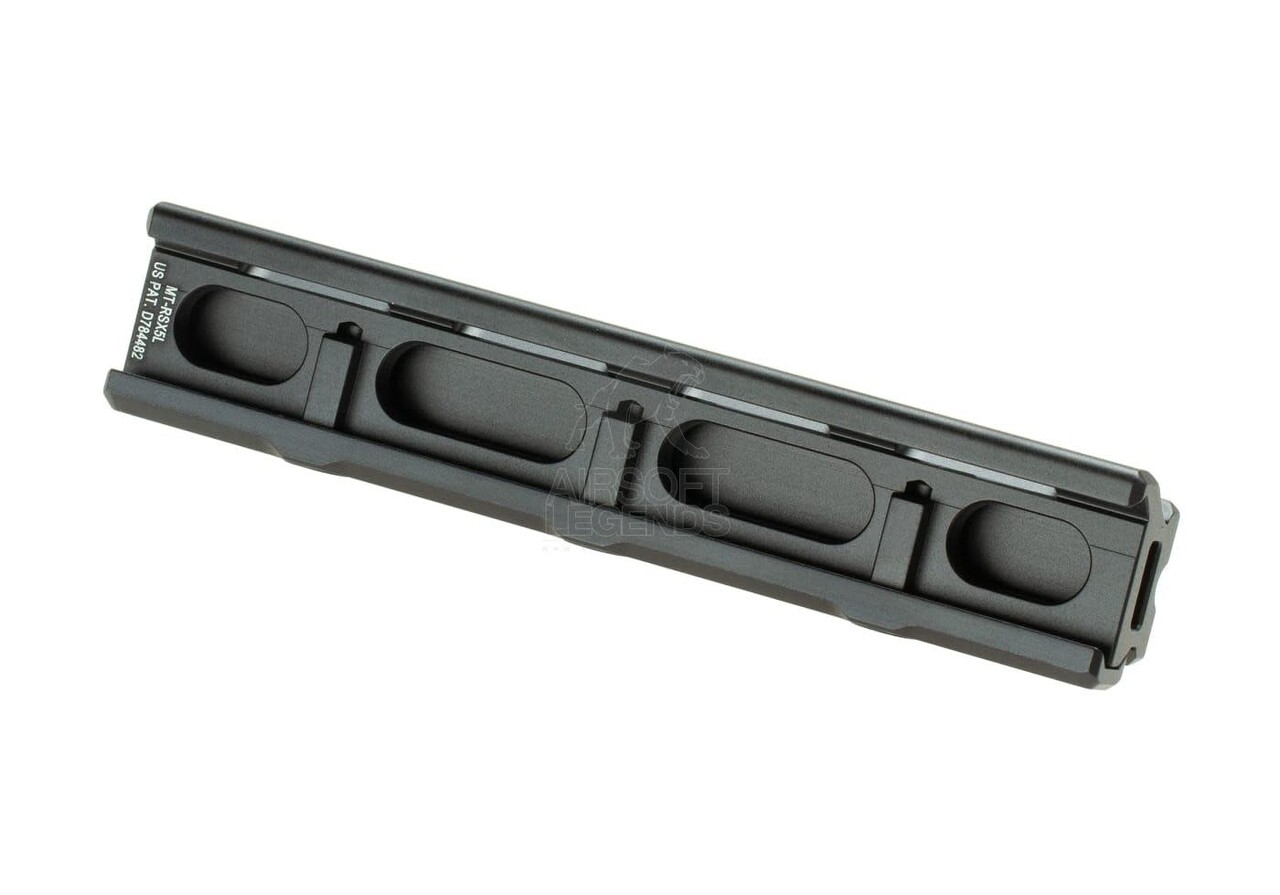 Leapers Universal Super Slim Riser Mount 13 Slot 0.50 inch