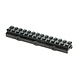 Leapers Universal Super Slim Riser Mount 13 Slot 0.50 inch