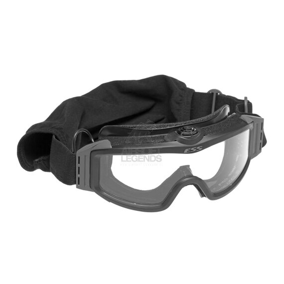 Profile TurboFan Goggles Black