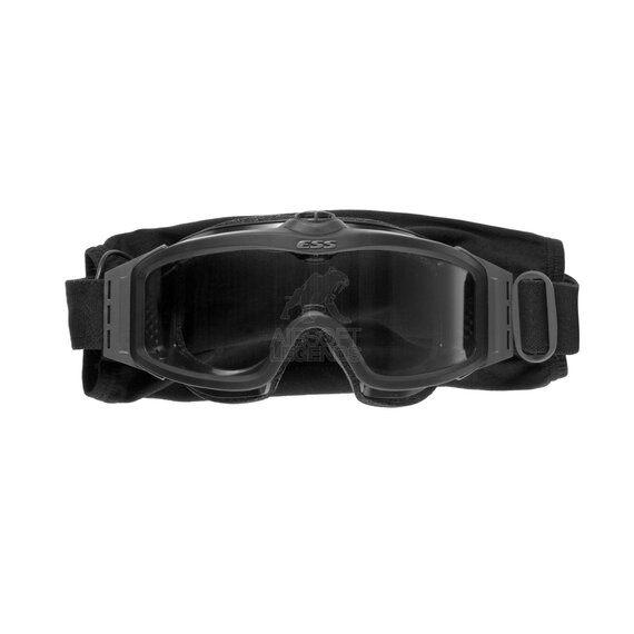 Profile TurboFan Goggles Black