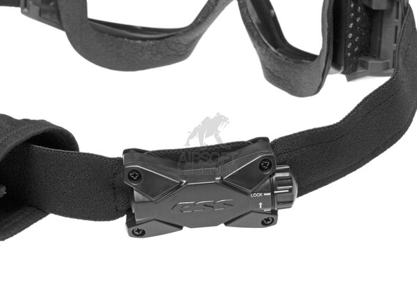 ESS Profile TurboFan Goggles Black ESS Profile TurboFan Goggles Black