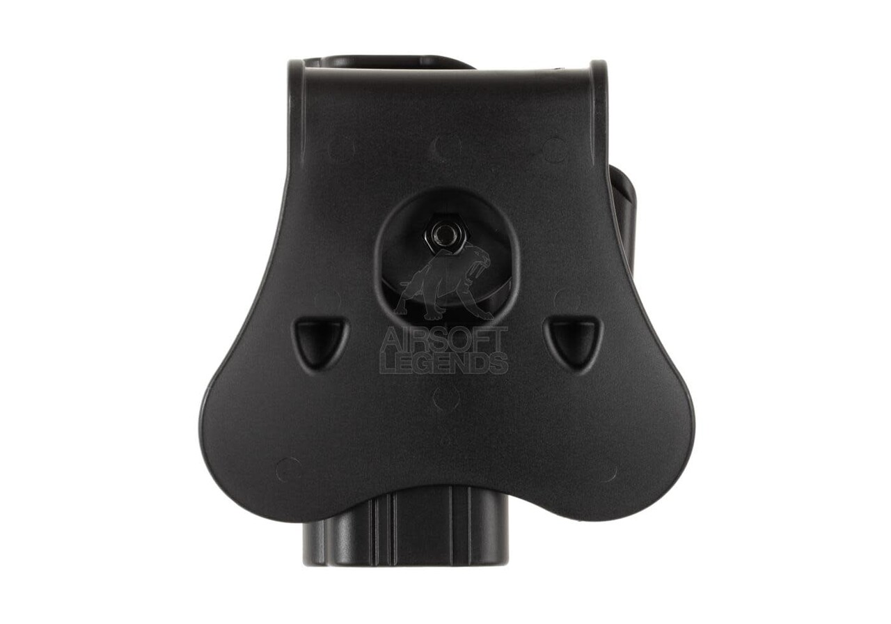 Amomax Paddle Holster for WE/TM/KJW 17 Right Handed Black