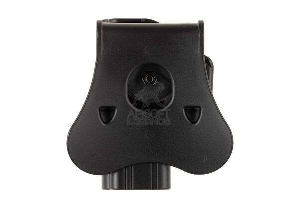 Amomax Paddle Holster for WE/TM/KJW 17 Right Handed Black