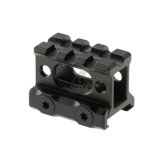 Universal Super Slim Riser Mount 3 Slot 1.00 Inch
