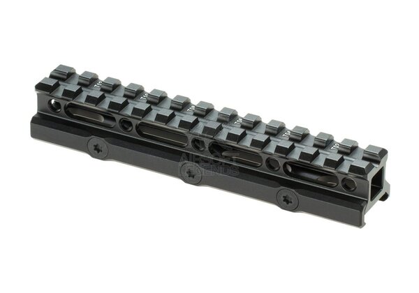 Leapers Universal Super Slim Riser Mount 13 Slot 0.75 Inch
