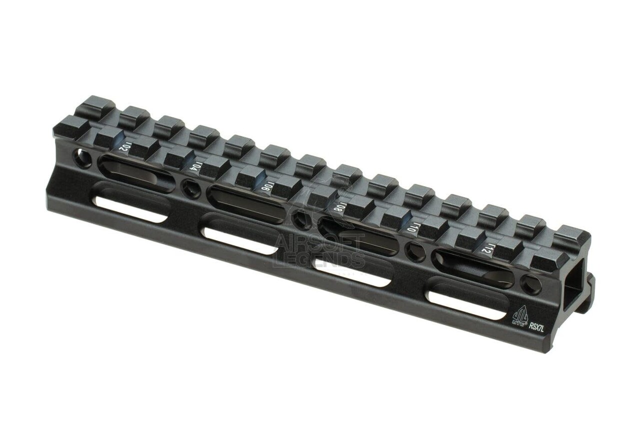 Leapers Universal Super Slim Riser Mount 13 Slot 0.75 Inch