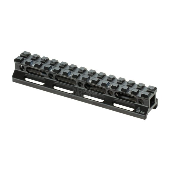 Universal Super Slim Riser Mount 13 Slot 0.75 Inch