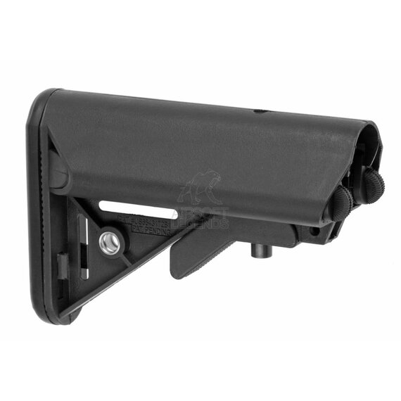 Mk18 Mod 0 LMT Crane Stock Black