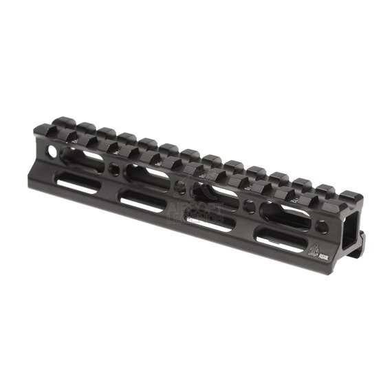 Universal Super Slim Riser Mount 13 Slot 0.83 Inch
