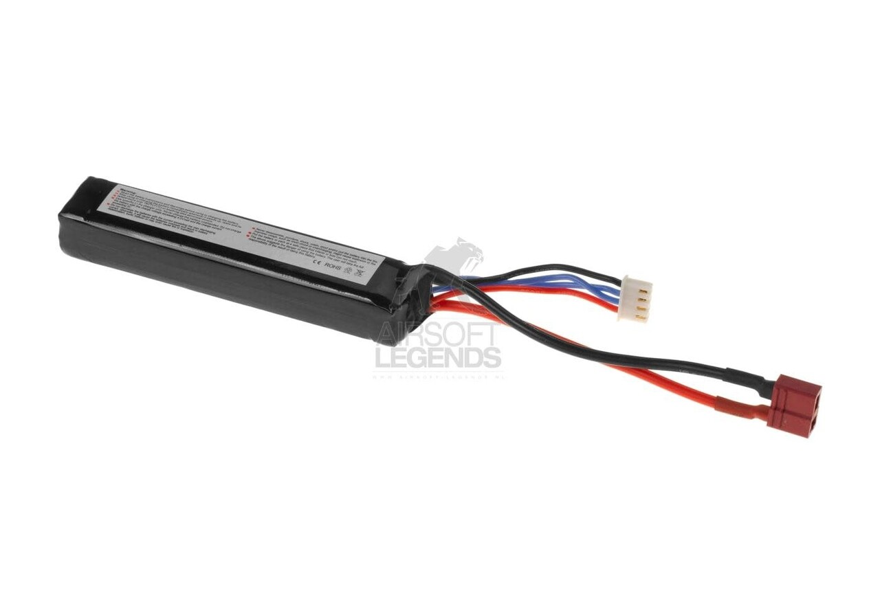 VB Power 11.1V Lipo 1100mAh 20C Stock Tube Type Deans