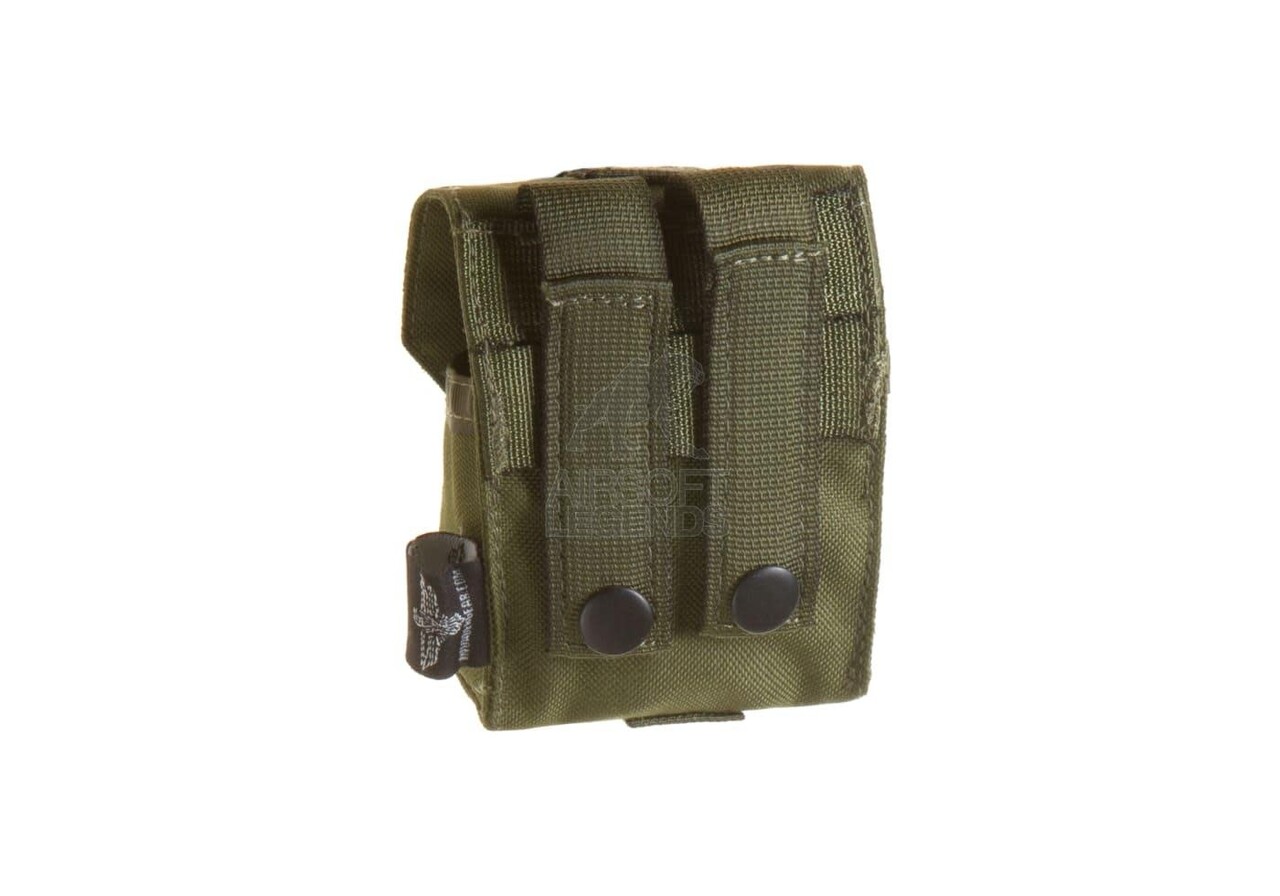 Invader Gear Frag Grenade Pouch OD Green