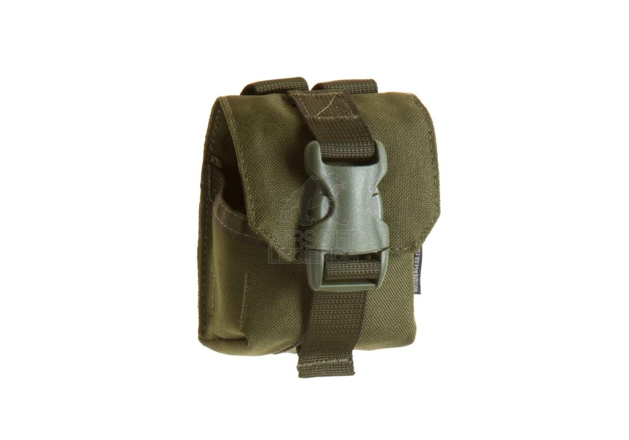 Invader Gear Frag Grenade Pouch OD Green