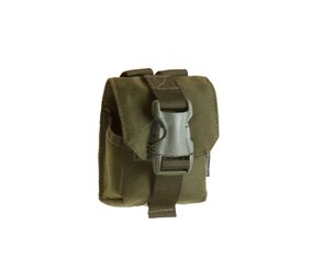 Invader Gear Frag Grenade Pouch OD Green Invader Gear Frag Grenade Pouch OD Green