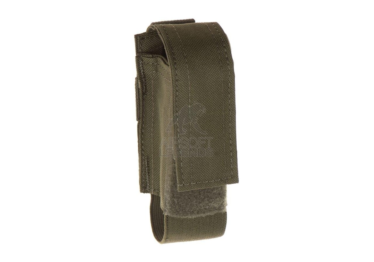 Invader Gear Single 40mm Grenade Pouch OD Green
