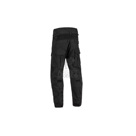 Predator Combat Pant Black