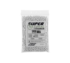 Geoffs 0.36gr Bio BB Super Natural Precision 1000rds