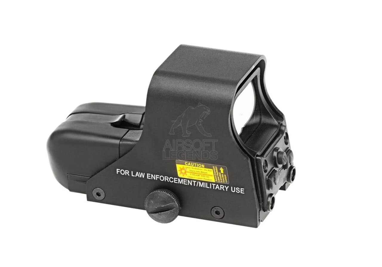 Aim-O 551 Red Dot Black