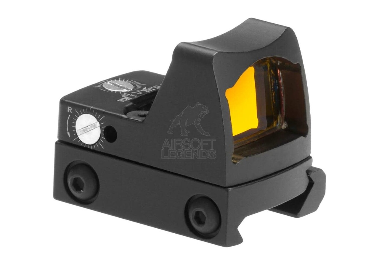 Aim-O RMR Red Dot LED Black