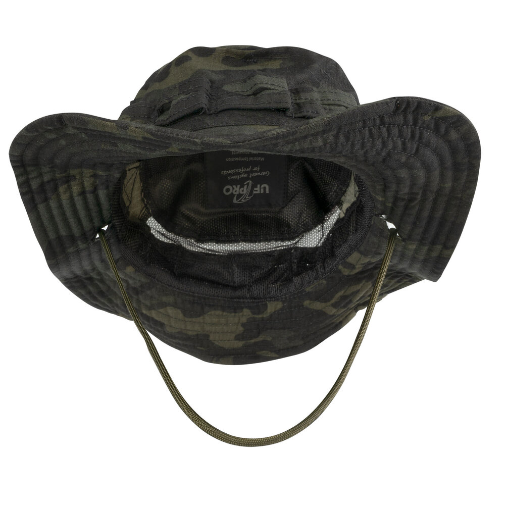 Combat Shirt Striker Militaire Pet In Flecktarn Uf Pro