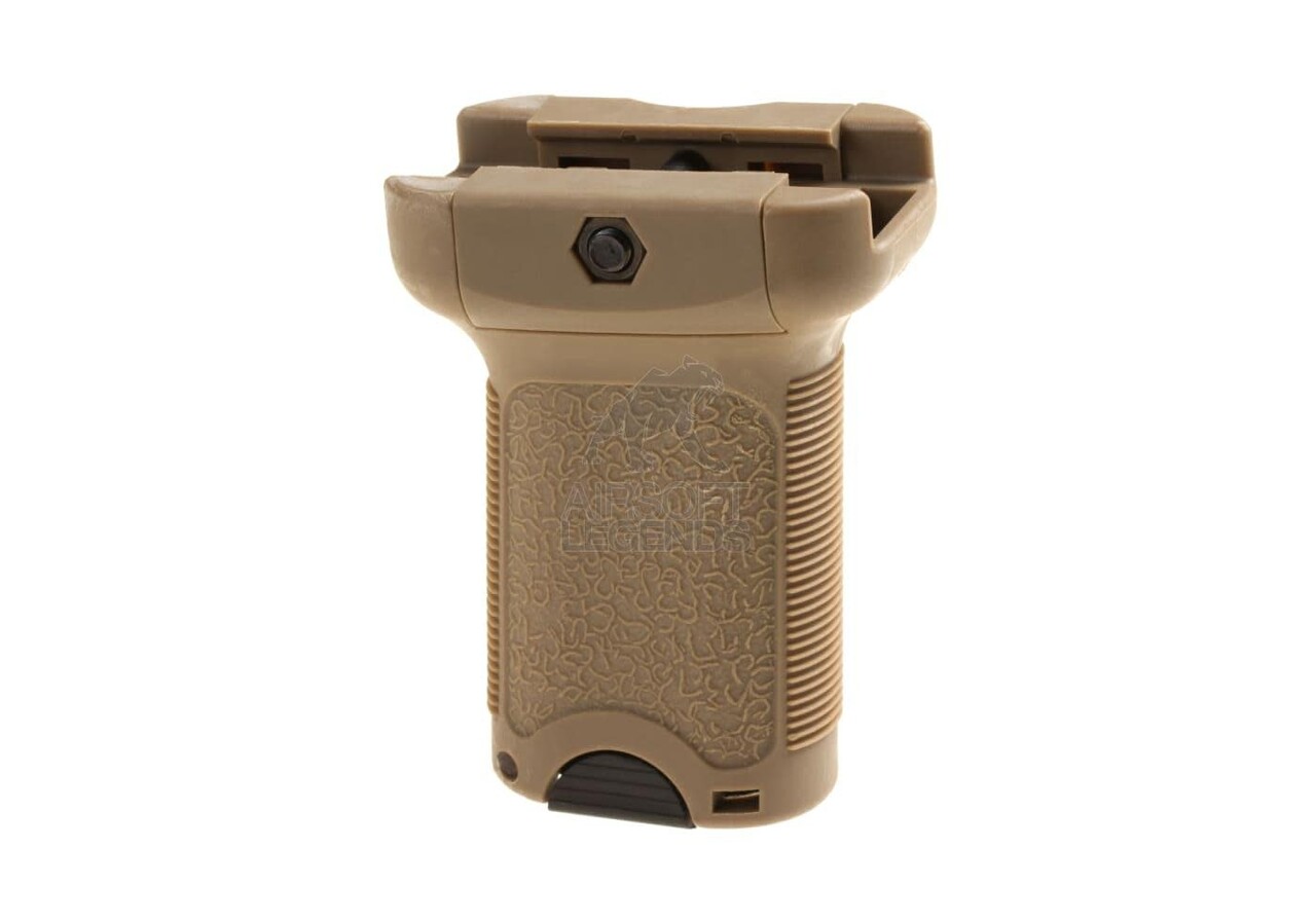 FMA TD Forward Grip Dark Earth