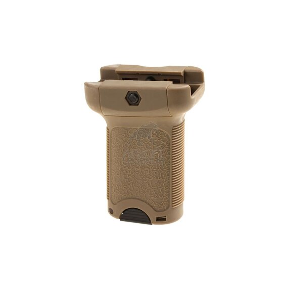 TD Forward Grip Dark Earth