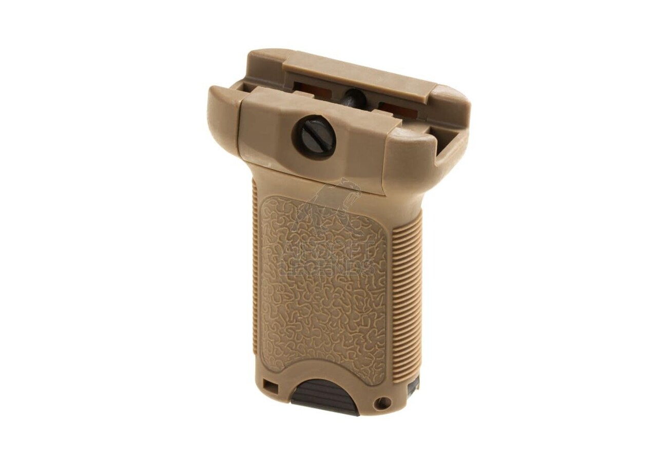 FMA TD Forward Grip Dark Earth